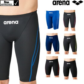 アリーナ ARENA 競泳水着 メンズ fina承認 ハーフスパッツ AQUA XTREME ARN-1022M