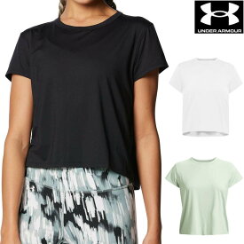 アンダーアーマー UNDER ARMOUR UAノックアウト Tシャツ レディース 女性 トレーニング スポーツアパレル U1374607