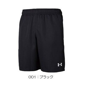 アンダーアーマー UNDER ARMOUR チーム ユーティリティー ショーツ ユニセックス U1364981