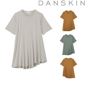ダンスキン DANSKIN L/L フレア Tシャツ レディース 2023年秋冬モデル DC723322