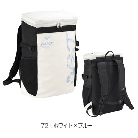 ミズノ MIZUNO 水泳 N-XTバックパック30L リュック スポーツバッグ 2024年春夏モデル 33JDB000