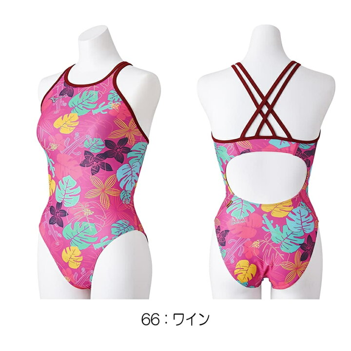 楽天市場】ミズノ MIZUNO 競泳水着 レディース 練習用 エクサースーツ 