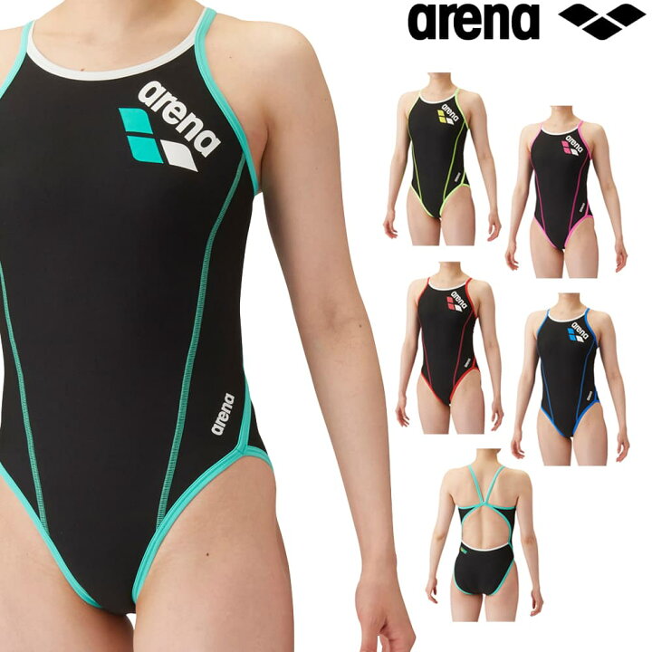 楽天市場】アリーナ ARENA 競泳水着 練習用水着 レディース 