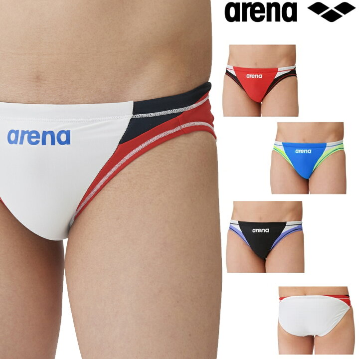 楽天市場】アリーナ ARENA 競泳水着 練習用水着 メンズ トレーニング  