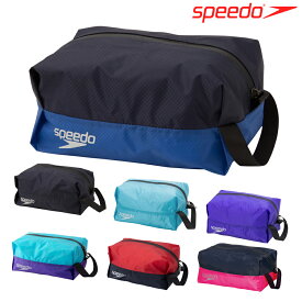 スピード SPEEDO 水泳 ウォータープルーフ（S） バッグ ポーチ SD98B66 スイミングバッグ
