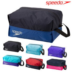 スピード SPEEDO 水泳 ウォータープルーフ（M） バッグ ポーチ SD98B67 スイミングバッグ
