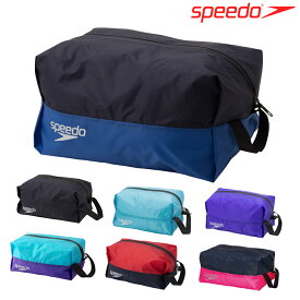 スピード SPEEDO 水泳 ウォータープルーフ（L） バッグ ポーチ SD98B68 スイミングバッグ