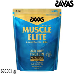 SAVAS UoX }bXG[g MUSCLE ELITE ACID WHEY PROTEIN zGCveC [Og 900g 32H 32451MJ