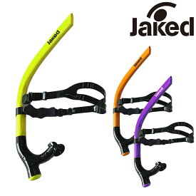 Jaked ジャケッド 水泳 シュノーケル 練習用具 スイミング 競泳 トレーニング 2025年春夏モデル 830088F