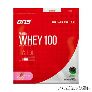 DNS fB[GkGX veCzGC100 PROTEIN WHEY100 630g ؃g g[jO ς DNS883-630