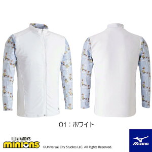 ~Ym MIZUNO bVK[h ~jIY MINIONS C v[ V O΍ Ă΍ 悯 jZbNX 2025Ntăf N2JAC500