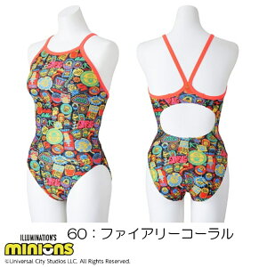 �~�Y�m MIZUNO ���j���� ���f�B�[�X ���K�p �G�N�T�[�X�[�c �~�f�B�A���J�b�g EXER SUITS U-Fit �~�j�I���Y MINIONS 2025�N�t�ă��f�� N2MAC295