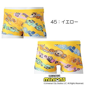�~�Y�m MIZUNO ���j���� �����Y ���K�p �G�N�T�[�X�[�c �V���[�g�X�p�b�c EXER SUITS U-Fit �~�j�I���Y MINIONS 2025�N�t�ă��f�� N2MBC096