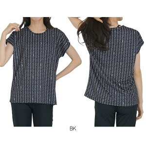 クラップ CLAP オールクラップロゴ ドルマンエム レディース Tシャツ 半袖 スポーツアパレル トレーニング フィットネス 女性 CT25016