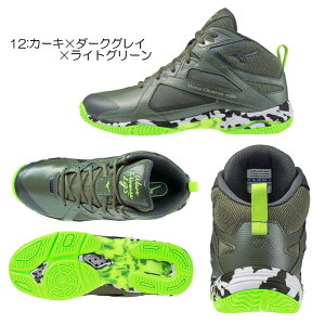 ~Ym MIZUNO tBbglXV[Y EG[u_Co[X LG5 WAVE DIVERSE 2025NH~f J[ 31GF2575-2