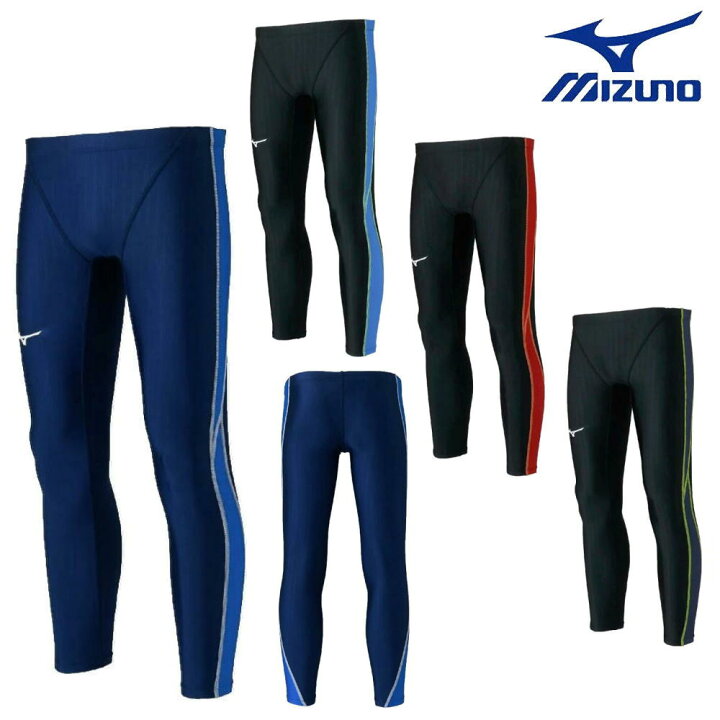 楽天市場】ミズノ MIZUNO 競泳水着 メンズ ロングスパッツ ストリーム 