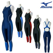 楽天市場】ミズノ 競泳水着 ロングスパッツの通販