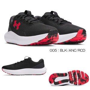 A_[A[}[ UNDER ARMOUR jOV[Y UA CHARGED SURGE 4 UA`[Wh T[W4 Y C Xj[J[ D U3027000