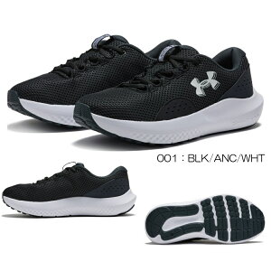 ƒAƒ“ƒ_[ƒA[ƒ}[ UNDER ARMOUR ƒ‰ƒ“ƒjƒ“ƒOƒVƒ…[ƒY UA W CHARGED SURGE 4 WIDE UAƒ`ƒƒ[ƒWƒh ƒT[ƒW4 ƒƒCƒh ƒŒƒfƒB[ƒX ŒC ƒXƒj[ƒJ[ U3028571