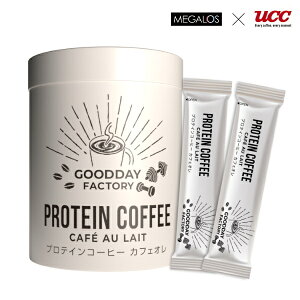 ���K���X×UCC GOODDAY FACTORY �v���e�C���R�[�q�[�J�t�F�I�� �X�e�B�b�N �C���X�^���g�R�[�q�[ 9g×25�� �^���p�N�� GDF11419