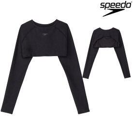 スピード SPEEDO フィットネス水着 レディース スワーム FLEX Σν フレックスシグマニュー 重ね着 2026年春夏モデル SFW72610