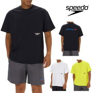 スピード SPEEDO エスピーラッシュガードティー ユニセックス 男女兼用 2026年春夏モデル SL72620