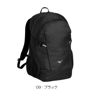 �~�Y�m MIZUNO ���j �`�[���o�b�O�p�b�N40-6 �����b�N �X�|�[�c�o�b�O 40L 2026�N�t�ă��f�� 33JDD101