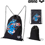 アリーナ ARENA 水泳 アリーナくん マルチバッグ ナップサック ナップザック スポーツバッグ 2026年春夏…