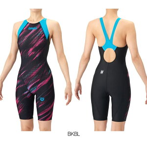 �A���[�i ARENA ���j���� ���f�B�[�X WA���F���f�� AQUA RACING ECO AQUA STRIPE ���[�V���O�����s�[�X�X�p�b�c �I�[�v���o�b�N �n�[�t���b�O �I�[���C������ 2026�N�t�ă��f�� AS6SRC78L fina �}�[�N ����