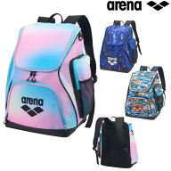 アリーナ ARENA 水泳 バックパック 35L Flow Scape Urban Cities Isles of Memory スポーツバッグ リュッ…