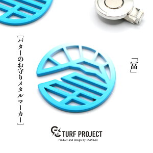 �yTURF PROJECT�i�^�[�t�v���W�F�N�g�j�z�S���t�}�[�J�[ �O���[���}�[�J�[ �{�[���}�[�J�[ ���{�� GOOD LUCK�m�y�i�Ƃ݁j�n �S���t�^���Ăъ񂹂郁�^���}�[�J�[ �}�O�l�b�g���n�b�g�N���b�v�t 