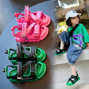 キッズ スポーツサンダル 男の子 女の子 キッズ サンダル 可愛い スニーカー サンダル ジュニア 女の子 シューズ 男の子 子供靴 ウォーターシューズ アクアシューズ 軽量 海水浴 可愛い お出