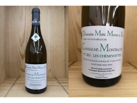 21：CNV:[2021]　シャサーニュ　モンラッシェ 1er 　"シュヌヴォット"（マルク・モレ）Chassagne Montrachet 1er Cru Les Chenevottes （Marc Morey）