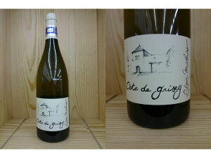 20GRS���F[2020]�@�u���S�[�j���@�g�l�[���@�R�[�g�@�h�@�O���[�C�i�h���[�k �A���� �}�e�B�A�X �jBOURGOGNE TONNERRE COTE DE GRISEY (DOMAINE ALAIN MATHIAS)