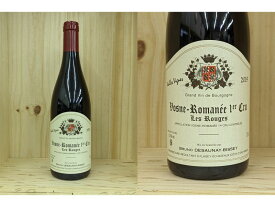 並行品：RG：[2019]　ヴォーヌ　ロマネ　1er 　"レ・ルージュ" V.V.（ブリューノ　デゾネイ　ビセイ）VOSNE　ROMANEE 1er Les Rouges　V.V. (BRUNO DESAUNAY-BISSEY)