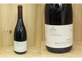 並行品：B：[2021] オート・コート・ド・ボーヌ　ルージュ（アンリ・ノーダン・フェラン）Bourgogne Hautes Cotes de Beaune Rouge (Henri Naudin Ferrand)