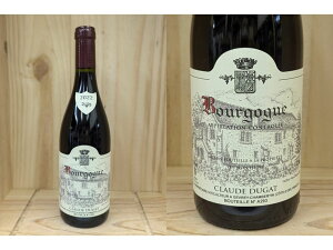[2022]�@�u���S�[�j���@���[�W���@�i�N���[�h�E�f���K�jBourgogne Rouge �iClaude Dugat�j