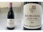 正規品:赤:[2022]　ブルゴーニュ・ルージュ（ユドロ・バイエ） Bourgogne Rouge (Hudelot Baillet)【NVSC】