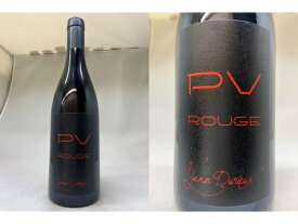 赤:[NV(2019)] VdF 　ペーヴェー　PV　ルージュ　（ヤン・ドゥリュー） VdF PV Rouge (Yann Durieux)