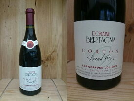 赤：[2009]　コルトン "レ・グランデ・ロリエール"（ベルターニャ）Corton "Les Grandes Lolieres"(Bertagna)