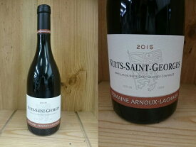 [2015] ニュイ・サン・ジョルジュ (ドメーヌ アルヌー・ラショー)　Nuits St Gerges (Domaine Arnoux Lachaux)