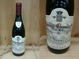 1er:16:[2016]　ジュヴレ・シャンベルタン　プルミエ・クリュ　（クロード・デュガ）Gevrey Chambertin 1er Cru（Claude Dugat）
