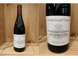 05:PDR:[2005] ニュイ・サン・ジョルジュ "オー・シャン・ペルドリ"（アラン・ミシュロ） Nuits St Georges "Aux Champs Perdrix"(Alain Michelot)