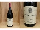 GJ：[2015]　ニュイ・サン・ジョルジュ（エマニュエル・ルジェ/ジョルジュ・ジャイエ） Nuits St Georges (Emmanuel Rouget/Georges Jayer)