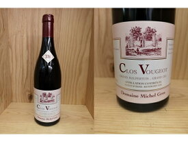 16:[2016]　クロ・ヴージョ　"グラン・モーペルテュイ"　（ミシェル・グロ）Clos Vougeot "Grand Maupertuis"(Michel Gros)