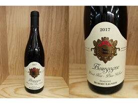 BRG17：[2017] ブルゴーニュ　ピノ・ノワール　"プラン・ジルバ"（ユベール・リニエ）Bourgogne Pinot Noir Plant Gilbert（Hubert Lignier）