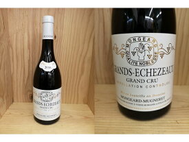 [2016]　グラン・エシェゾー (モンジャール・ミュニュレ）Grands Echezeaux (Mongeard Mugeneret)