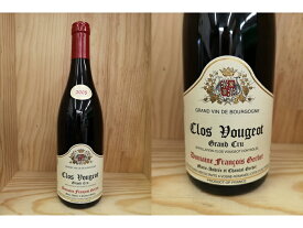 [2008] クロ　ヴージョ （フランソワ・ジェルベ）Clos Vougeot (Francois Gerbet) ゲルベ