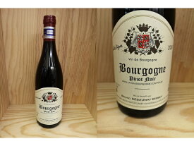 16:[2016]　ブルゴーニュ　ピノ・ノワール　V.V（ブリューノ　デゾネイ　ビセイ）Bourgogne Pinot Vieilles Vignes (BRUNO DESAUNAY-BISSEY)