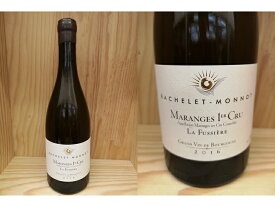 ポイント10倍：白：[2016]　マランジェ 1er "ラ・フュシエール"　ブラン（バシュレ・モノ）Maranges 1er Cru "La Fussiere" Blanc (Bachelet Monnot)